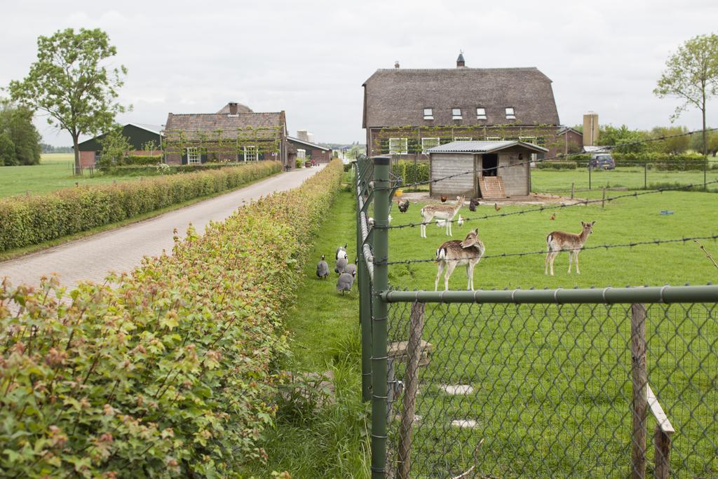 Bakhuis Het Oude Klooster Bed & Breakfast Montfoort Dış mekan fotoğraf