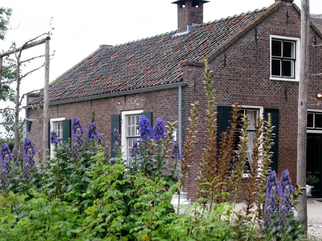 Bakhuis Het Oude Klooster Bed & Breakfast Montfoort Dış mekan fotoğraf